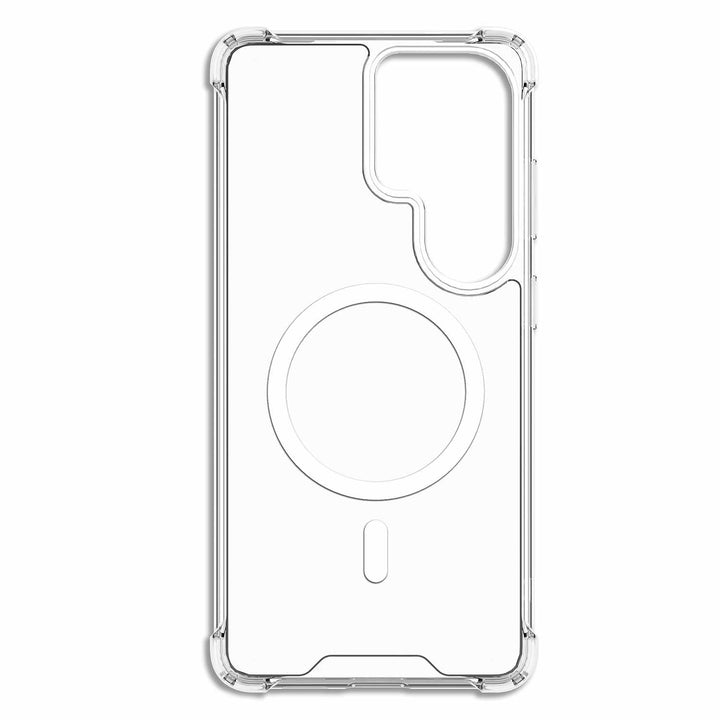 Blu Element | Dropzone Rugged Case w/Magnets for Samsung Galaxy S26 Ultra - Clear | BEDZS263