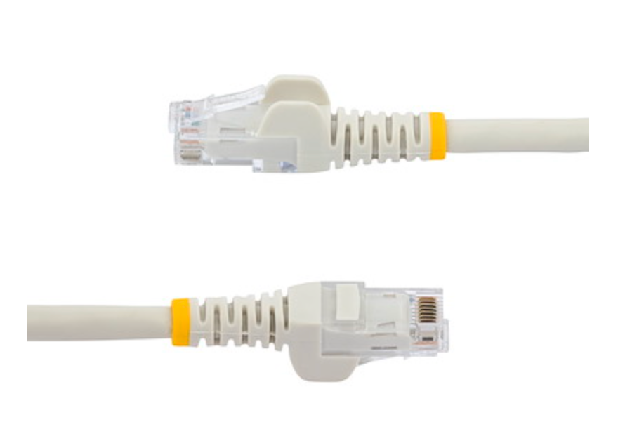 Startech | Ethernet Cable 100W PoE 6FT CAT6  - White | N6PATCH6WH