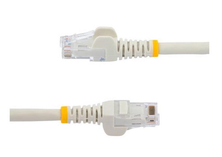 Startech | Ethernet Cable 100W PoE 6FT CAT6  - White | N6PATCH6WH