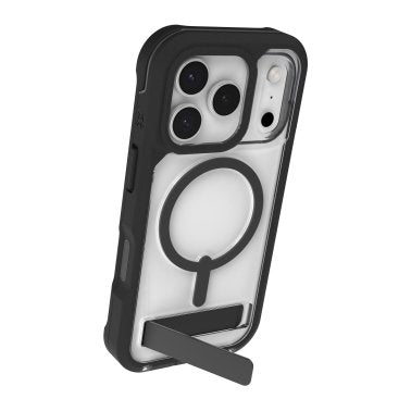 ZAGG | Graphene Rainier Snap Kickstand  iPhone 17 Pro Case - Black | 702319158