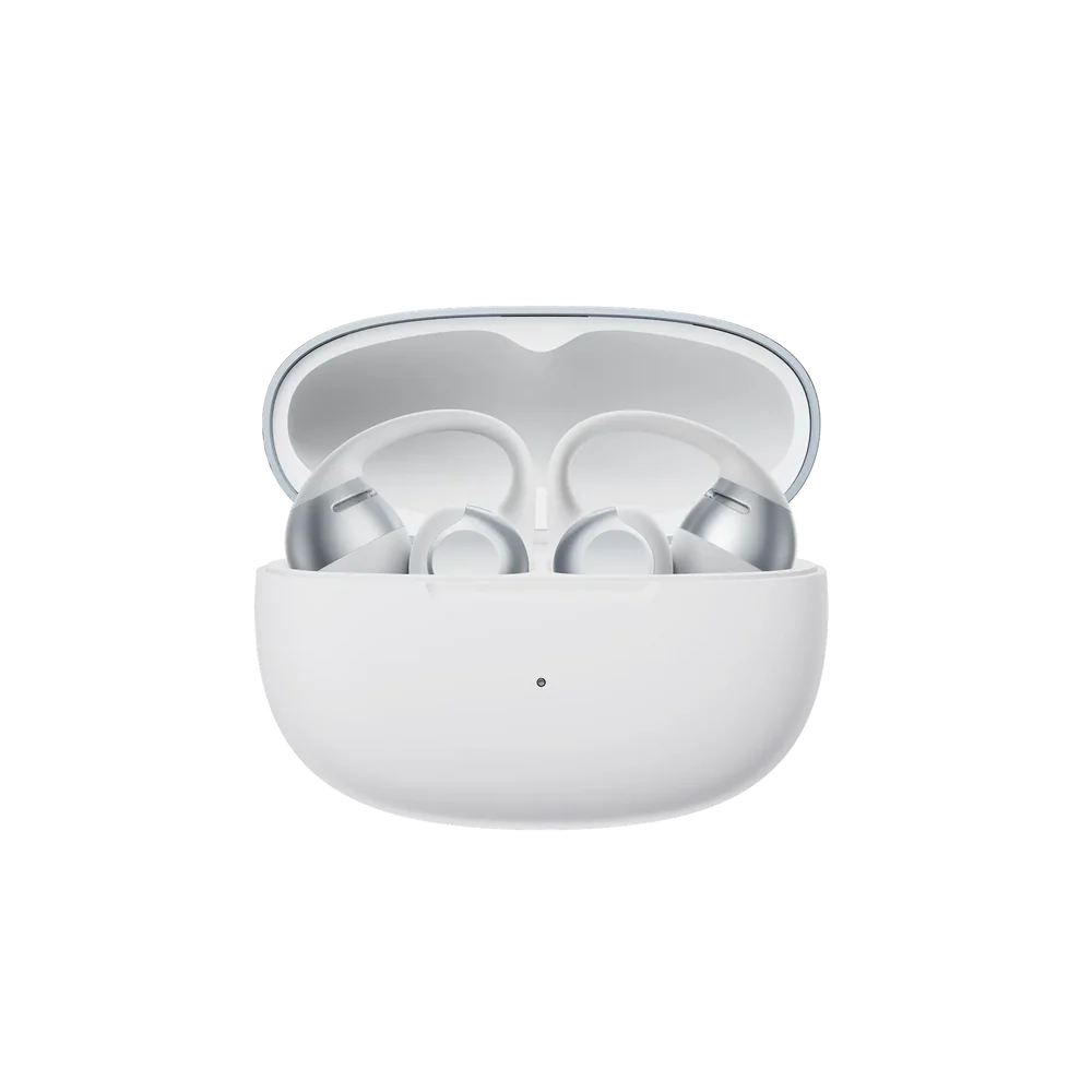 Shokz | OpenDots 2 Open-Ear True Wireless Earbuds - Grey | E320-ST-GY-CA-326