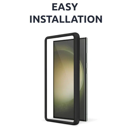 Caseco | Flexible Screen Protector with Installation Tray Samsung S23 Ultra | C41A5-33
