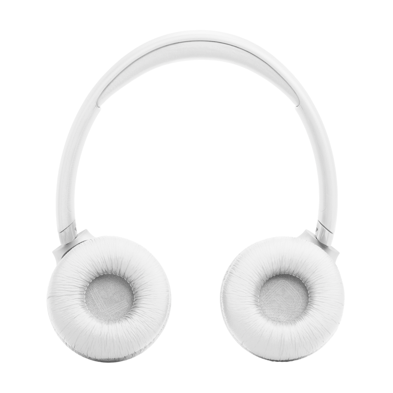 Tune | 530BT Wireless On-Ear Headphones - White | JBLT530BTWHTAM