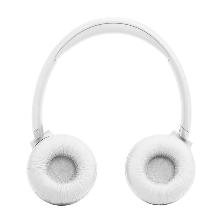Tune | 530BT Wireless On-Ear Headphones - White | JBLT530BTWHTAM