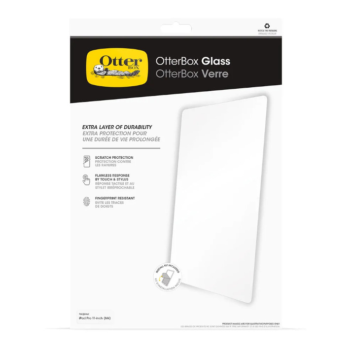 Otterbox | Glass Screen Protector iPad Pro 11" 5th Gen M4 (2024) | 77-95287