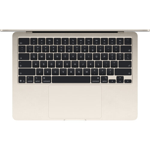 Apple | MacBook Air 13" w/ Touch ID (2026) Apple M5 16GB / 1TB / SSD English - Starlight |