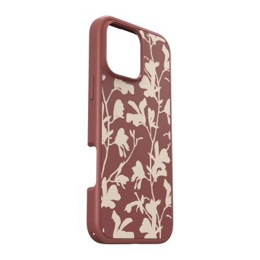 OtterBox | Symmetry Graphics MagSafe iPhone 16 Pro Max - Autumn Rust | 77-96495