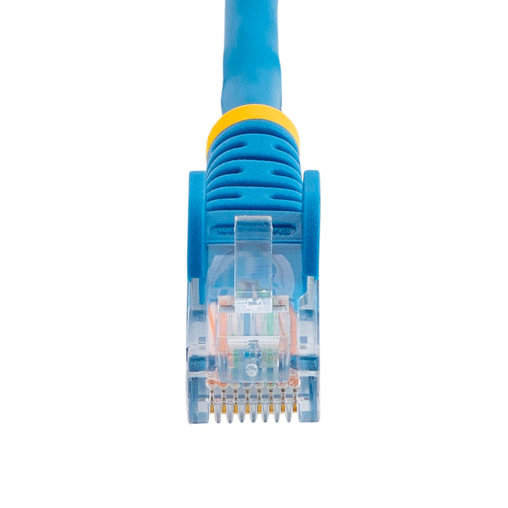 Startech | Cat5e Patch Cable with Snagless RJ45 Connectors - Blue | RJ45PATCH10