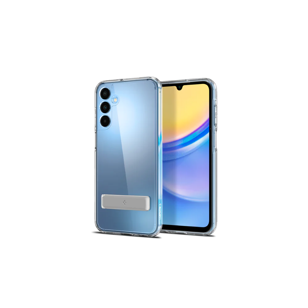 Spigen | Slim Armor Essential S Case for Galaxy A15 5G - Crystal Clear | SGPACS07243