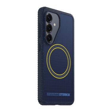 OtterBox | Sole  w/Magnets Case Samsung Galaxy S26 - Real Quiet  Blue | 77-000046