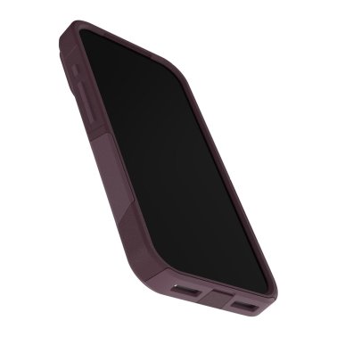 OtterBox | Commuter w/MagSafe iPhone 17 Pro + Camera Control Case - Purple Mystery | 77-98328
