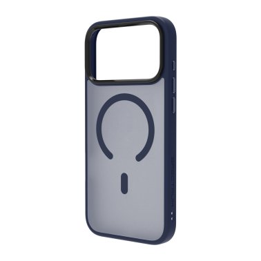 SPECTRUM | Halo Slim MagSafe Case iPhone 18 Pro Max/17 Pro Max - Blue Smoke | 18PMAXBLUEK