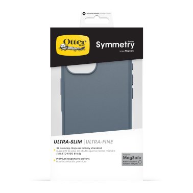 OtterBox | Symmetry MagSafe iPhone 16 - Bluetiful | 77-96546