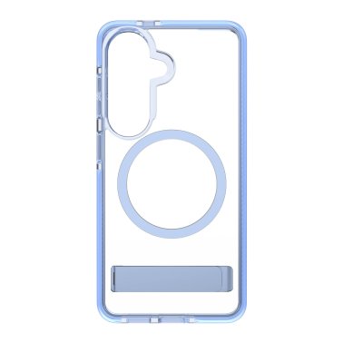 ZAGG | Graphene Santa Cruz Snap Kickstand Case Samsung Galaxy S26 - Icy Blue | 702321238