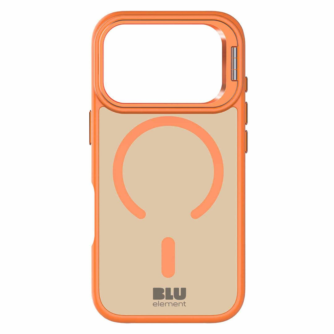 Blu Element | Chromatic Kick MagSafe iPhone 17 Pro Max - Case Orange | BECK17PROM