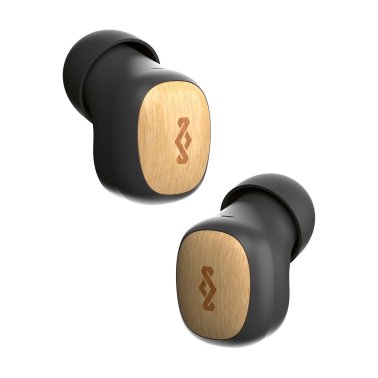 House of Marley | Smile Jamaica True Wireless TWS Earbuds - Black | EM-JE124-SB