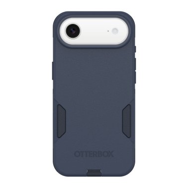 OtterBox | Commuter w/MagSafe iPhone 17 Air + Camera Control Case - Blue Sentiment | 77-98316