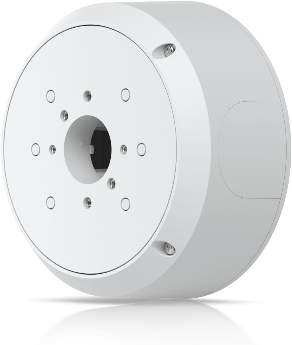 Ubiquiti  | Camera Junction Box - White | UACC-Camera-JB-W