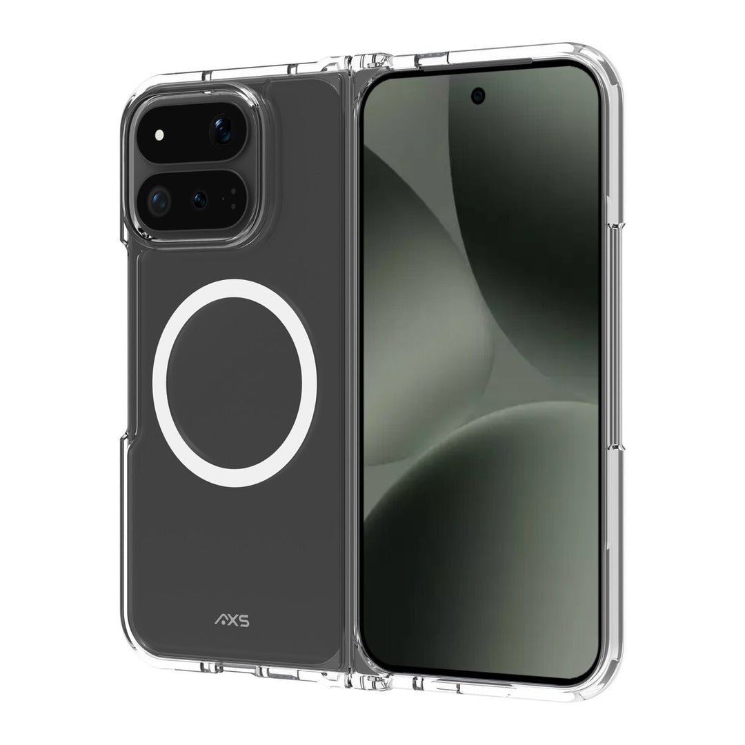 AXS | ULTRA CLEAR Magsafe Compatible Google Pixel 11 Pro Fold | GPUCM3870