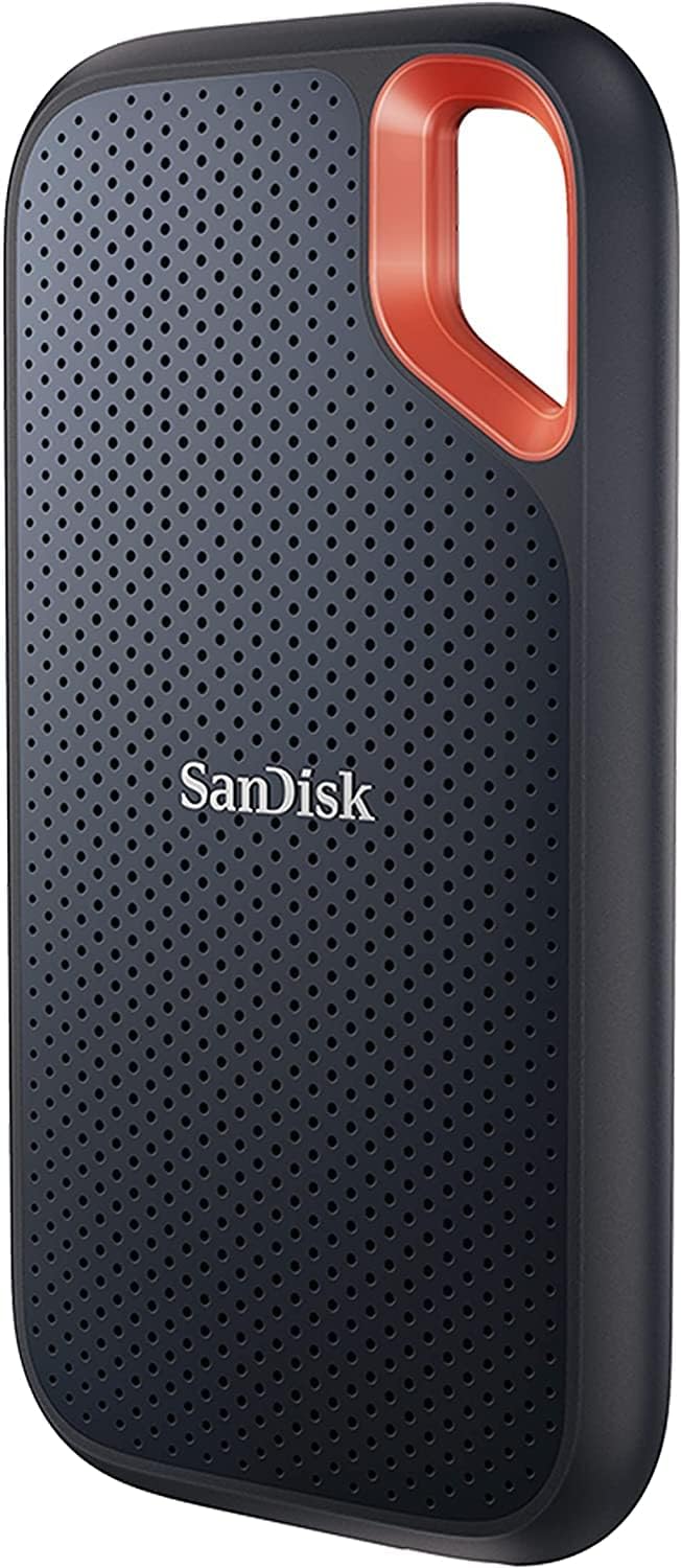 SanDisk | Extreme 8TB USB External Solid State Drive | SDSSDE61-8T00-G25