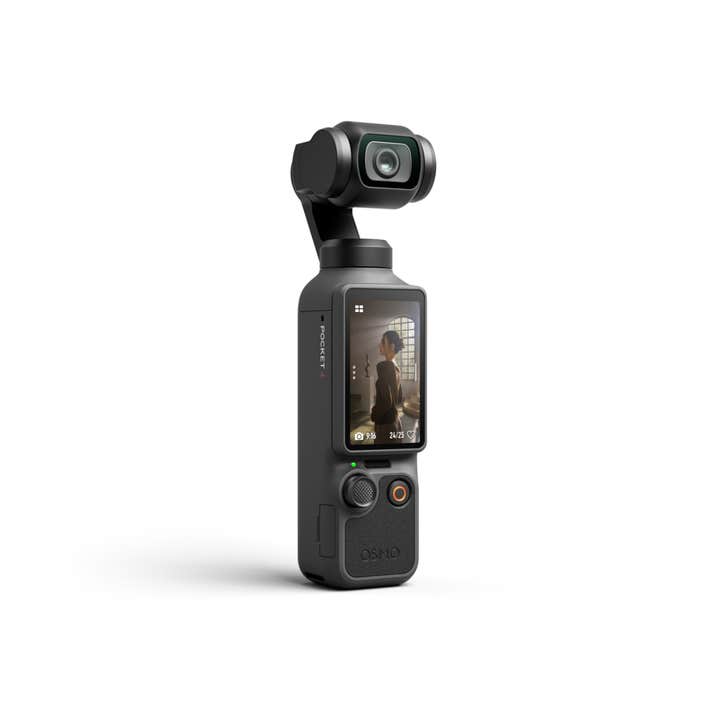 DJI | Osmo Pocket 4 Standard Gimbal Camera 4K | CP.OS.00000545.05