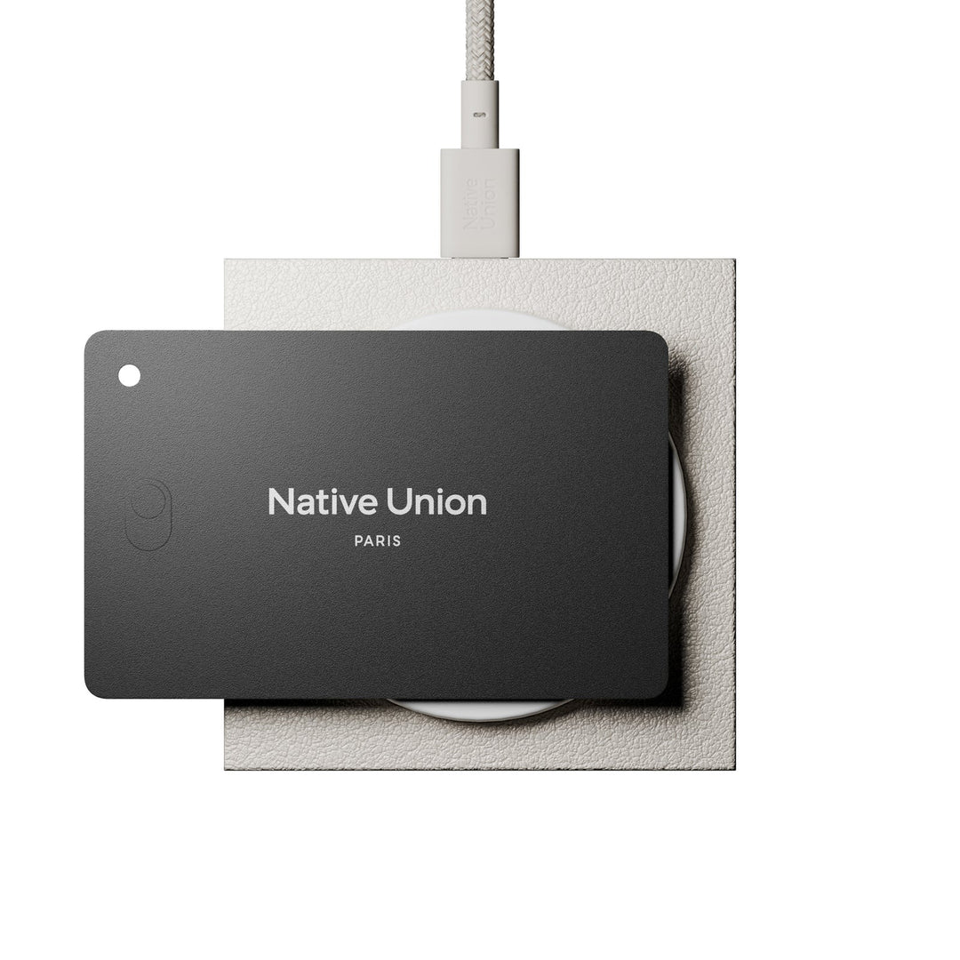 Native Union | FindIt Card Apple Find My - Black | FINDIT-CARD-BLK