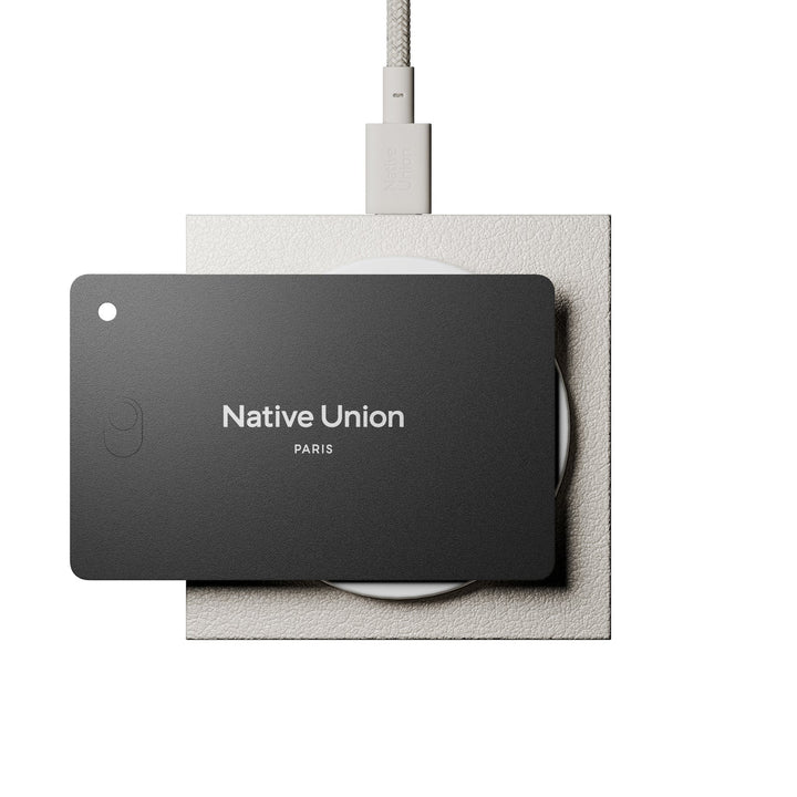 Native Union | FindIt Card Apple Find My - Black | FINDIT-CARD-BLK