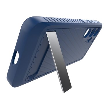 ZAGG GEAR4 | Everest Kickstand Case Samsung Galaxy S24 - Navy | 15-12376