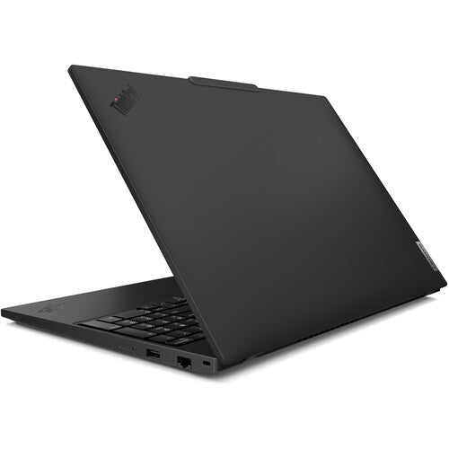 Lenovo | ThinkPad T16 16" Gen 3 Multi-Touch Laptop - Black | 21MN005HUS