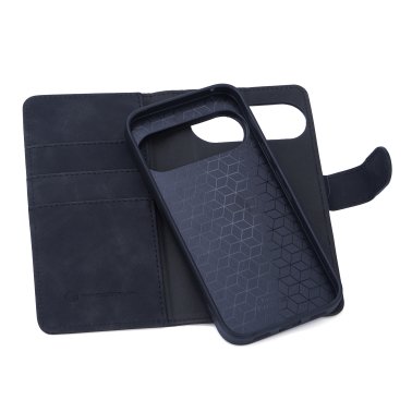 SPECTRUM | Folio Slim Detachable 2-1 Wallet Case Google Pixel 11/11 Pro - Black | PIXEL11FOLIO