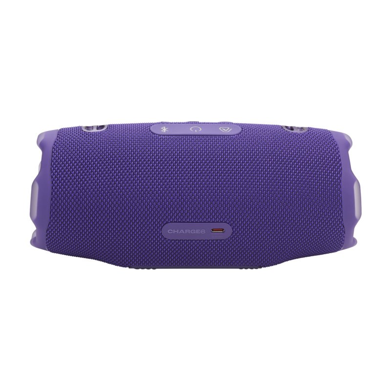 JBL | Charge 6 Waterproof Bluetooth  Wireless Speaker - Purple | JBLCHARGE6PURAM