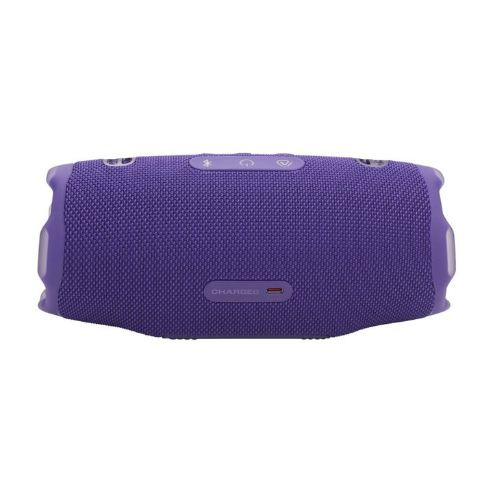 JBL | Charge 6 Waterproof Bluetooth  Wireless Speaker - Purple | JBLCHARGE6PURAM