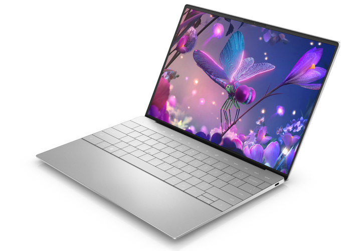 Dell | XPS 13 Plus Laptop FHD+ 1920x1200 Touch i7-1360P16GB DDR5 512GB Wifi 6E BT W11 Pro 3YR Pro Support
