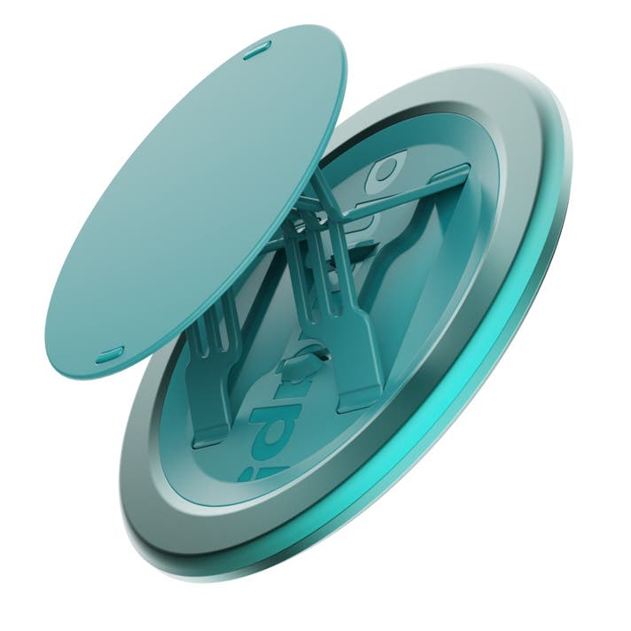 ohsnap! | Snap Grip 5 - Millennial Teal | PH-S4C-TEA-001
