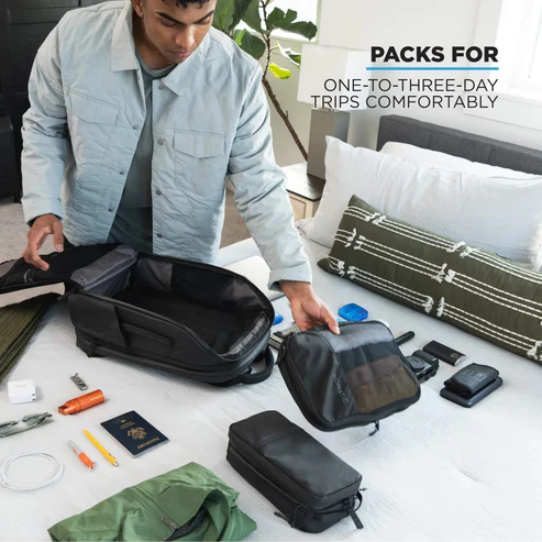 Nomatic | Travel Pack  20litre  - Black | TRPK30BLK02