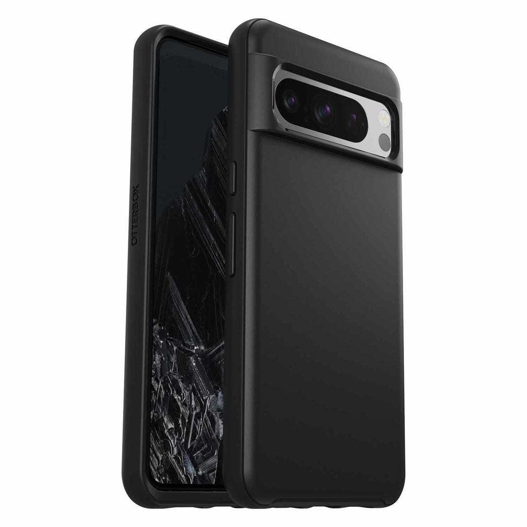 Otterbox | Symmetry Series Case Google Pixel 8 Pro - Black | 15-12048