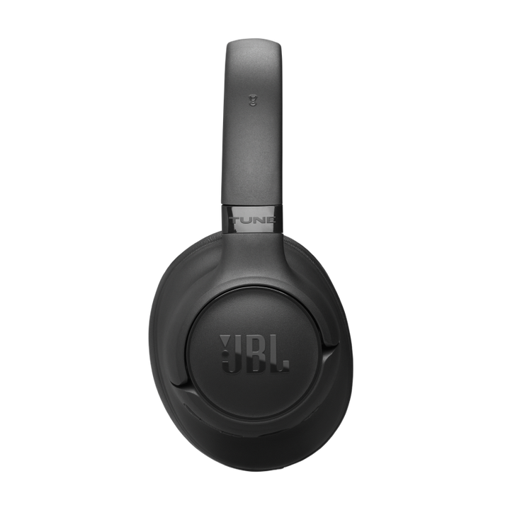 JBL | Tune 730BT Over Ear Bluetooth Headphones - Black | JBLT730BTBLKAM