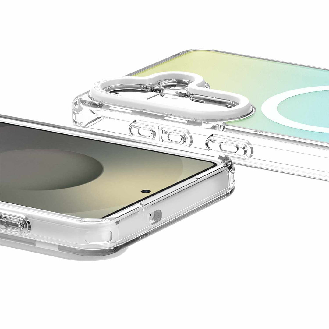 Avana | Cosmic Frost Case w/Magnets for Samsung Galaxy S26 - Violet | SGYRAVRIRBUPE