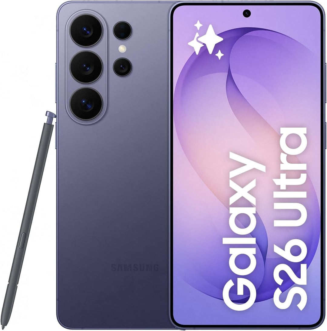 Samsung | Galaxy S26 Ultra 512GB - Cobalt Violet | SM-S948WZVEXAC
