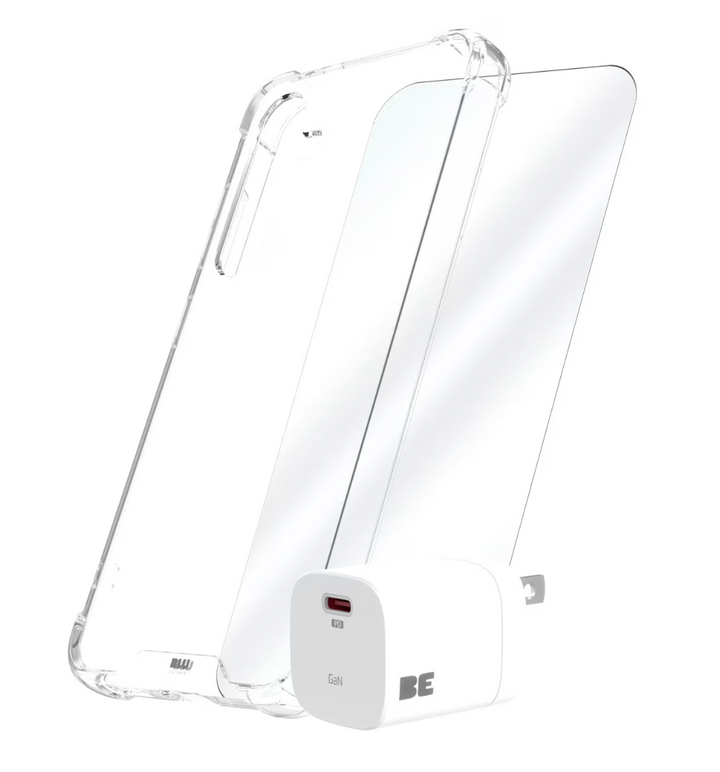 Blu Element | Total Protection Bundle for Samsung Bundle Galaxy S24 FE | 120-8967