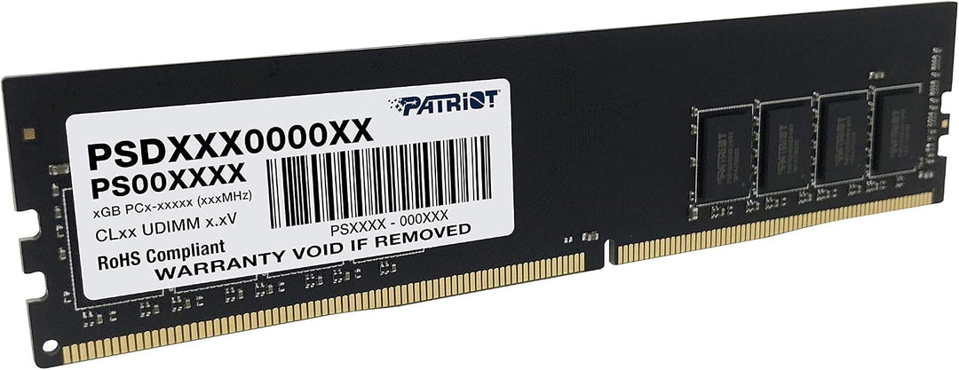 Patriot | RAM SL 32GB DDR4 3200MT/s UDIMM CL22 | PSD432G32002