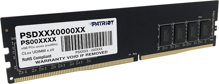 Patriot | RAM SL 32GB DDR4 3200MT/s UDIMM CL22 | PSD432G32002