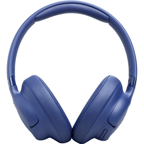 JBL | Tune 780NC Wireless Noise-Canceling Over-Ear Headphones - Blue | JBLT780NCBLUAM