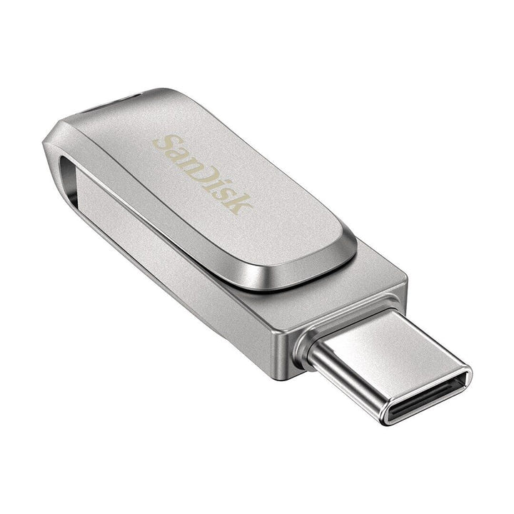 //// SanDisk | Ultra Dual Luxe 1TB USB Type-C/Type-A Flash Drive | SDDDC4-1T00-G46