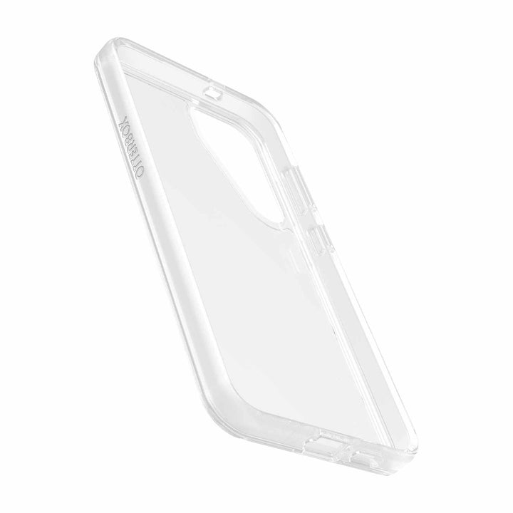 Otterbox | Symmetry Series Case Samsung Galaxy S24+ - Clear | 77-94594