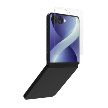 ZAGG | InvisibleShield Glass Elite Screen Protector Samsung Galaxy Z Flip 8 | 200122559