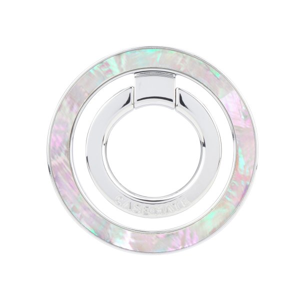 Case-Mate | Magnetic Ring Stand - Mother of Pearl | 15-13155