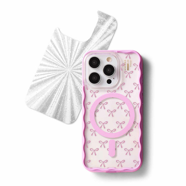 Ideal of Sweden | Print Pack iPhone 17 Air Case - Bow fever | IDPP07555