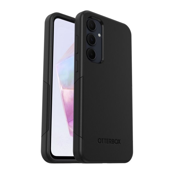 Otterbox | Commuter Lite Series Case Samsung Galaxy A35 5G - Black | 15-12571