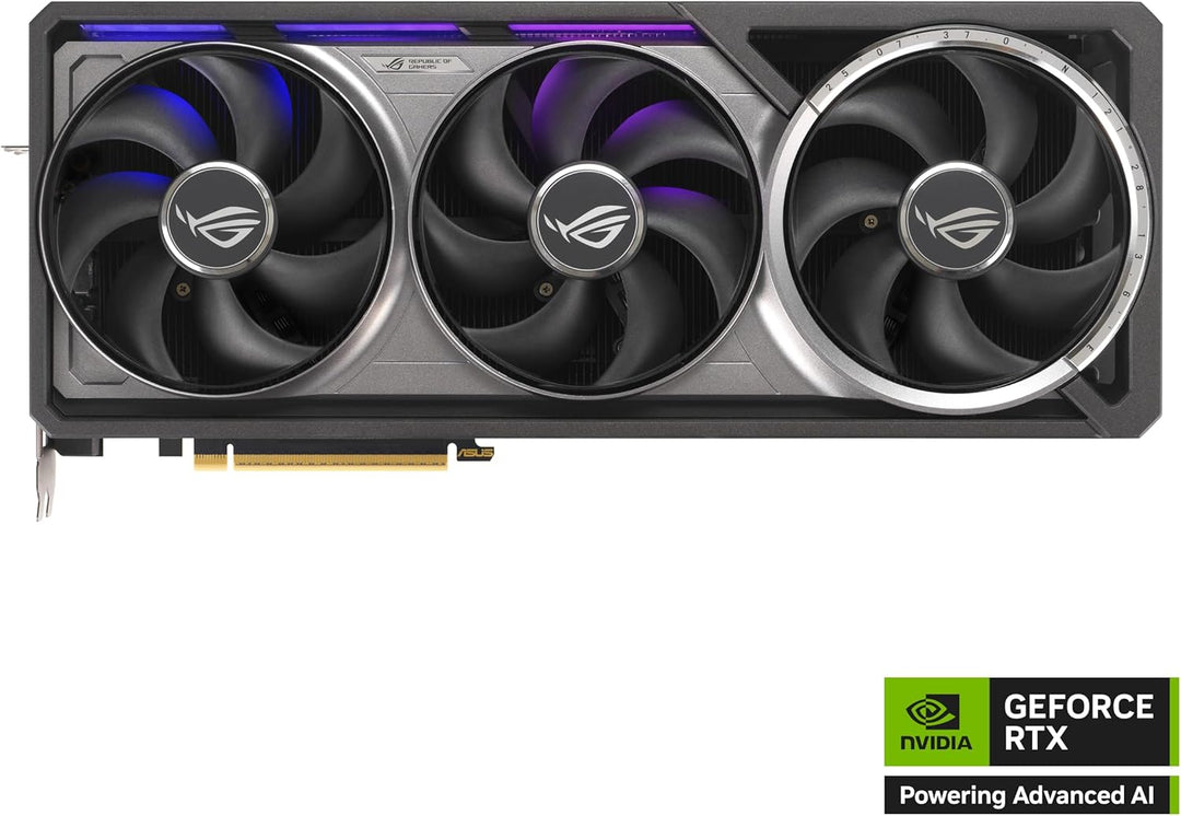 ASUS | Video Card Astral GeForce RTX 5080 16GB GDDR7 OC Edition Gaming Graphics Card | ROG-ASTRAL-RTX5080-O16G-GAMING